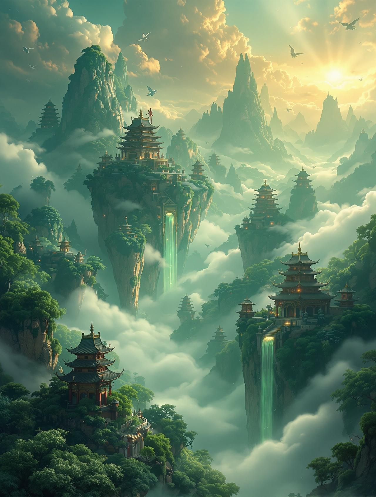 老汉影院-山海经传奇-4K/独播/36集-4K封面图