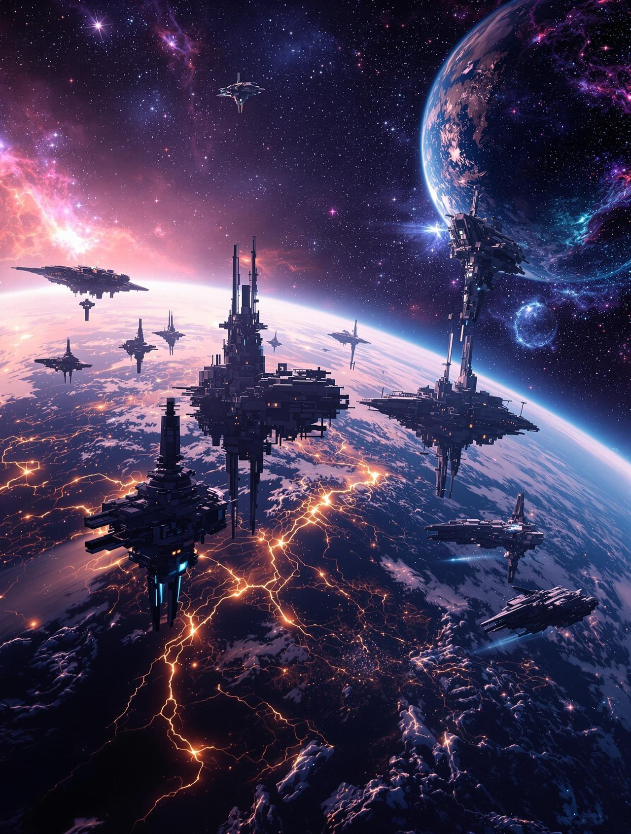 老汉影院-流浪地球3-4K/IMAX-4K封面图