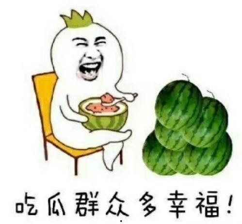 娱乐吃瓜的网名有哪些,盘点那些娱乐吃瓜界的趣味昵称