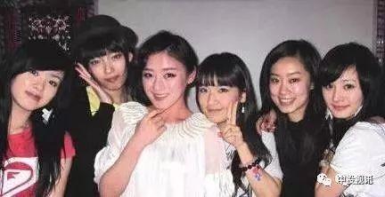 娱乐圈吃瓜闺蜜是谁